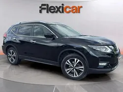 Negro Usado 2020 Nissan X-Trail Acenta SUV | 17.890 € (Buen precio)