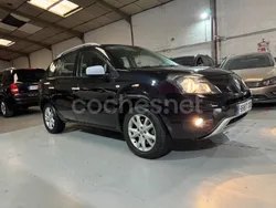 Negro Usado 2010 Renault Koleos Expression SUV | 8490 € (Precio justo)