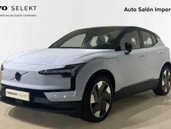 Azul Usado 2024 Volvo EX30 Plus SUV | 35.900 € (Un poco caro)