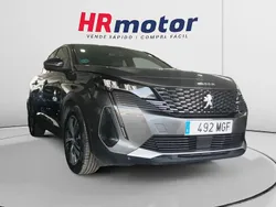 Gris Usado 2022 Peugeot 3008 Allure SUV | 15.840 € (Buen precio)