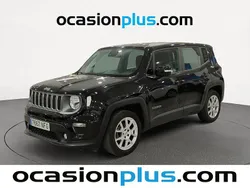 Negro Usado 2023 Jeep Renegade Limited SUV | 18.173 € (Precio justo)