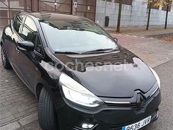 Negro Usado 2016 Renault Clio IV LIMITED Berlina | 6999 € (Precio justo)