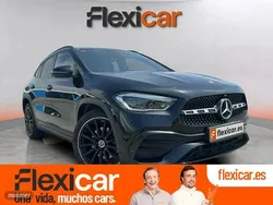 Negro Usado 2021 Mercedes GLA250 SUV | 33.490 € (Un poco caro)