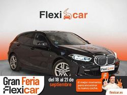 Negro Usado 2021 BMW 120 Utilitario | 25.490 € (Precio justo)
