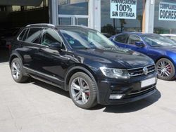Blanco Usado 2017 VW Tiguan Sport SUV | 25.990 €