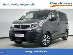Gris Usado 2021 Peugeot Expert S Van | 25.990 €