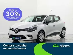 Blanco Usado 2019 Renault Clio IV Business Utilitario | 9990 € (Un poco caro)