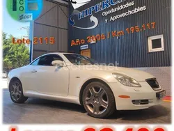 Usado 2006 Lexus SC430 Descapotable | 17.500 €
