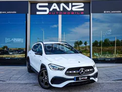 Blanco Usado 2022 Mercedes GLA250 SUV | 33.999 € (Super precio)