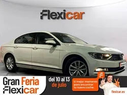 Blanco Usado 2018 VW Passat Advance Berlina | 15.490 € (Precio justo)