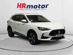 Blanco Usado 2024 MG HS Luxury SUV | 22.110 € (Buen precio)