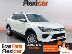 Blanco Usado 2020 Ssangyong (KGM) Korando SUV | 17.590 € (Precio justo)