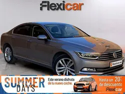 Gris Usado 2018 VW Passat Advance Berlina | 15.990 € (Buen precio)