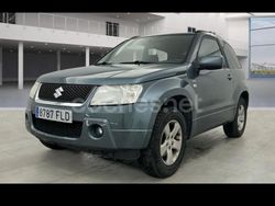 Gris / plata Usado 2007 Suzuki Grand Vitara SUV | 8900 € (Precio justo)