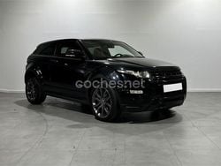 Negro Usado 2011 Land Rover Range Rover Dynamic SUV | 15.900 € (Un poco caro)