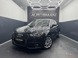 Negro Usado 2014 Audi A1 Sportback Attraction Utilitario | 9990 € (Precio justo)