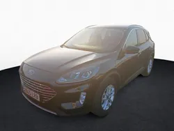 Negro Usado 2021 Ford Kuga Titanium SUV | 23.800 € (Precio justo)