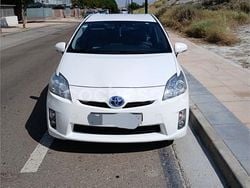 Blanco Usado 2011 Toyota Prius Executive Utilitario | 6500 € (Precio justo)