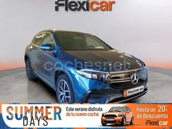 Eléctrico Usado 2022 Mercedes EQA250 SUV | 39.990 €