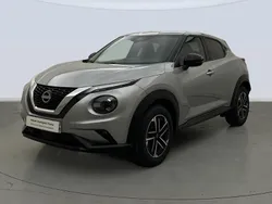 Gris plata Usado 2024 Nissan Juke N-Connecta SUV | 23.500 € (Un poco caro)