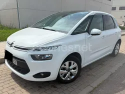 Blanco Usado 2015 Citroën C4 Picasso Attraction Monovolumen | 7995 € (Precio justo)