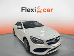 Blanco Usado 2018 Mercedes CLA200 Berlina | 21.890 € (Precio justo)