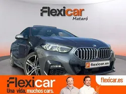 Gris Usado 2021 BMW 218 Coupe | 28.490 € (Un poco caro)