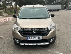 Beige Usado 2020 Dacia Lodgy Stepway Monovolumen | 13.900 € (Buen precio)