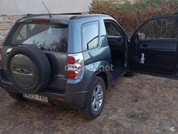 Gris / plata Usado 2007 Suzuki Grand Vitara SUV | 6600 € (Precio justo)
