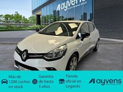 Blanco Usado 2019 Renault Clio IV LIMITED Berlina | 13.100 € (Precio justo)