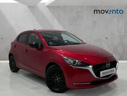 Rojo Usado 2023 Mazda 2 Homura-Line Berlina | 16.400 € (Precio justo)
