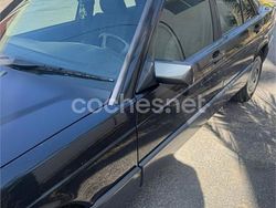Negro Usado 1992 Mercedes 190 Berlina | 6800 €