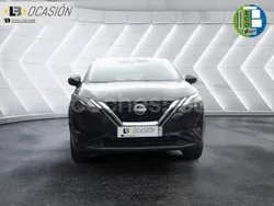 Negro Usado 2024 Nissan Qashqai Acenta SUV | 26.600 € (Precio justo)