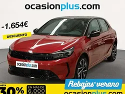 Rojo Nuevo 2025 Opel Corsa S Utilitario | 16.319 € (Precio justo)