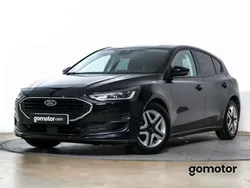 Negro Usado 2022 Ford Focus Trend+ Berlina | 15.990 € (Precio justo)