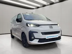 Blanco Usado 2024 Fiat Scudo S Monovolumen | 26.950 €