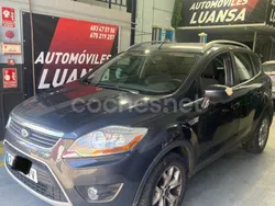 Gris / plata Usado 2010 Ford Kuga Titanium SUV | 5500 € (Super precio)