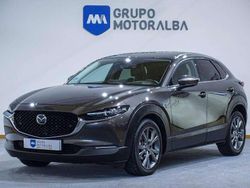 Gris Usado 2021 Mazda CX-30 SUV | 24.490 € (Precio justo)