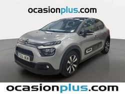 Gris Usado 2023 Citroën C3 PureTech Utilitario | 9955 € (Buen precio)