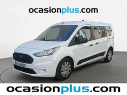 Blanco Usado 2024 Ford Transit Trend Familiar | 21.810 € (Precio justo)