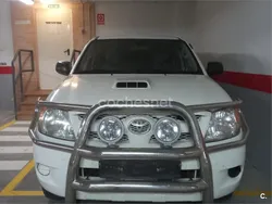 Blanco Usado 2007 Toyota HiLux Recogida | 18.890 €