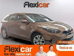 Beige Usado 2022 Kia Ceed Berlina | 15.790 € (Precio justo)