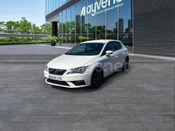 Blanco Usado 2019 Seat Leon Style Berlina | 13.900 € (Precio justo)