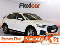 Blanco Usado 2022 Audi Q5 Advanced Plus SUV | 33.290 € (Buen precio)