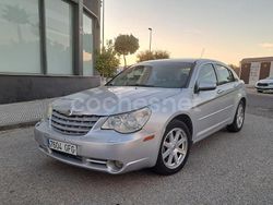 Gris / plata Usado 2008 Chrysler Sebring Limited Berlina | 3990 €
