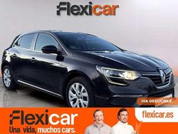 Blanco Usado 2020 Renault Mégane IV LIMITED Utilitario | 12.290 € (Precio justo)