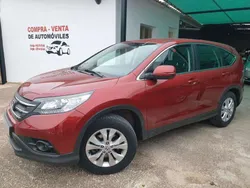 Burdeos Usado 2014 Honda CR-V Comfort SUV | 16.999 € (Un poco caro)