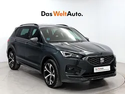 Oscuro Usado 2024 Seat Tarraco FR SUV | 36.900 € (Un poco caro)