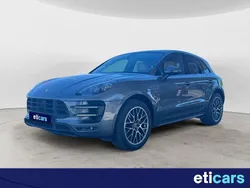 Gris Usado 2015 Porsche Macan Turbo SUV | 44.950 € (Buen precio)
