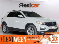 Blanco Usado 2021 VW T-Roc Advance SUV | 20.990 € (Precio justo)